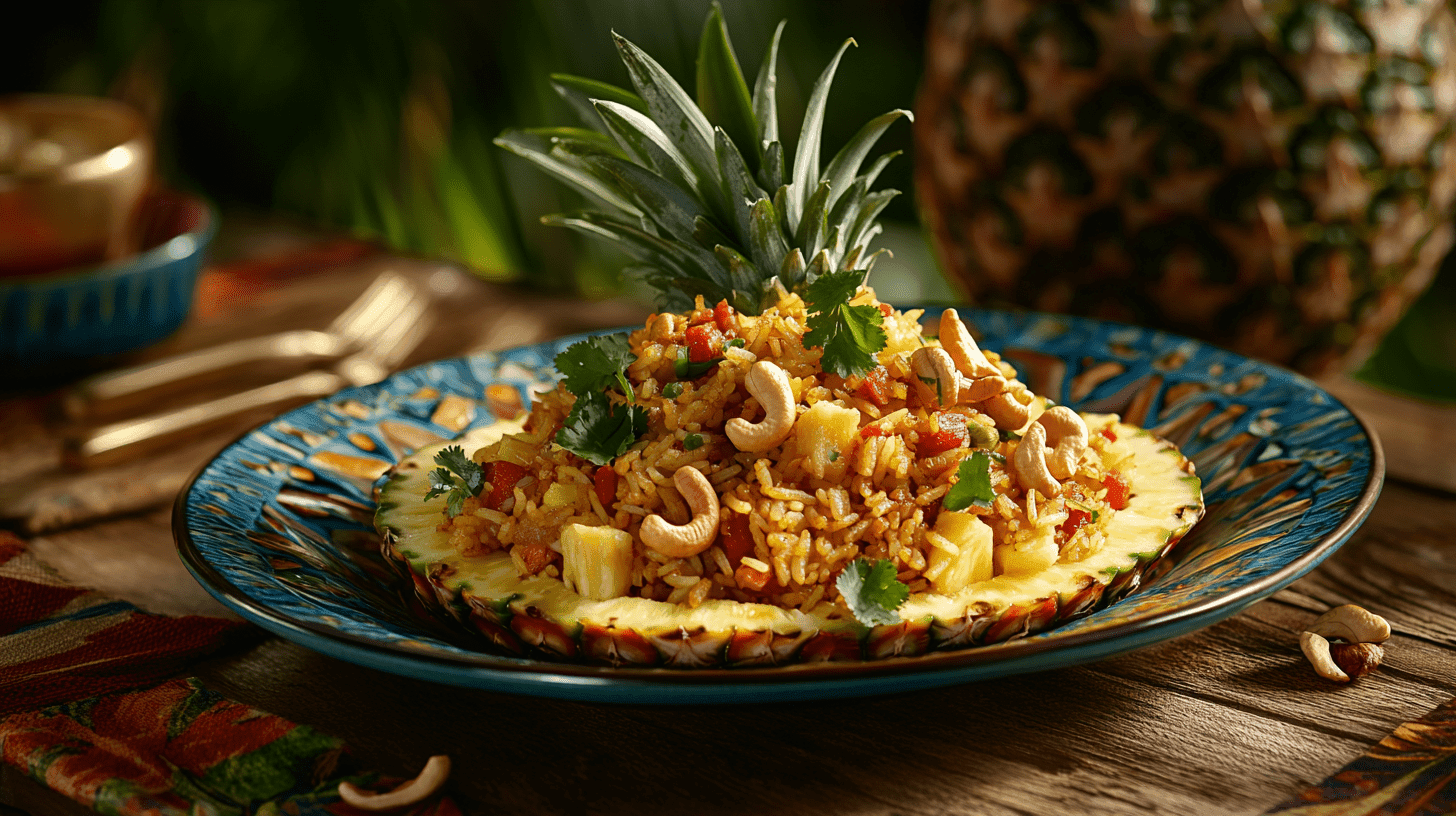 What can I mix with rice to make it taste better?creative-ideas
