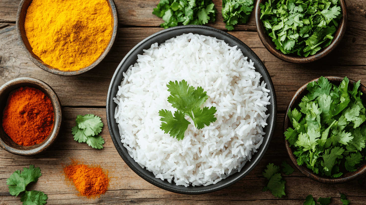 Ways Rice Mix What can I mix with rice to make it taste better?creative-ideas