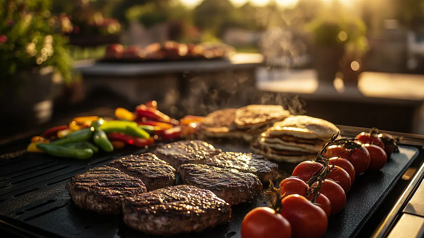 Blackstone Recipes for Unforgettable Outdoor Cooking