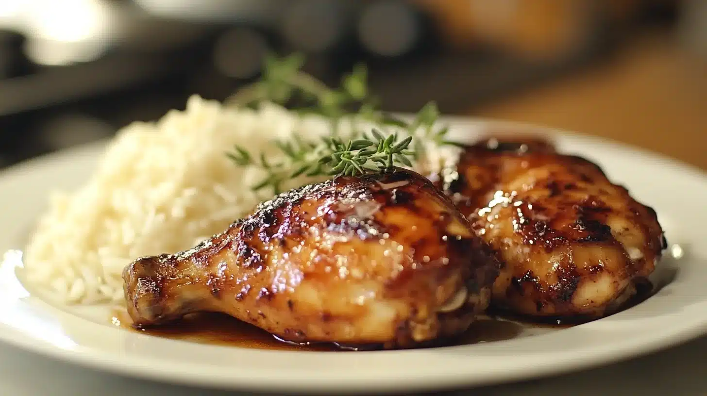 Easy Chicken and Honey Recipe – Sweet and Savory Delight