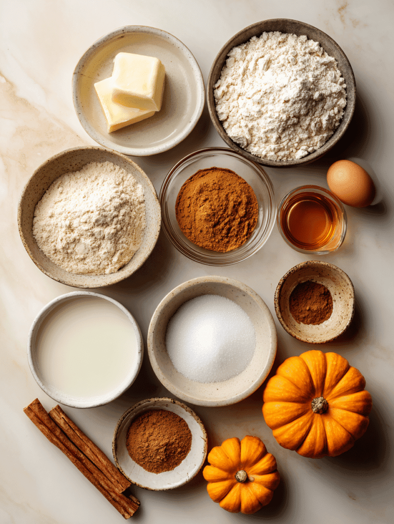 Ingredients That Make the Magic