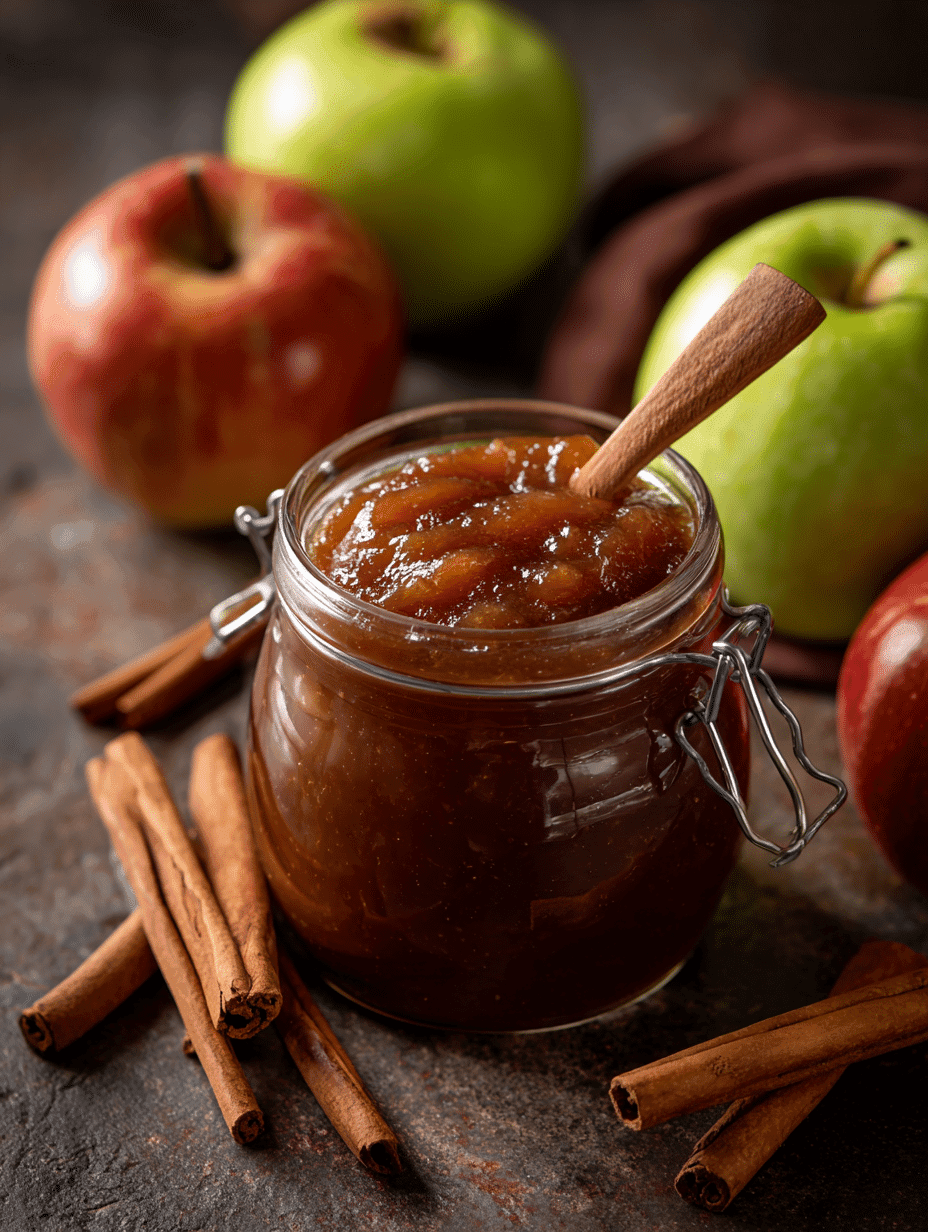 Best Homemade Apple Butter Recipe You Need to Try!