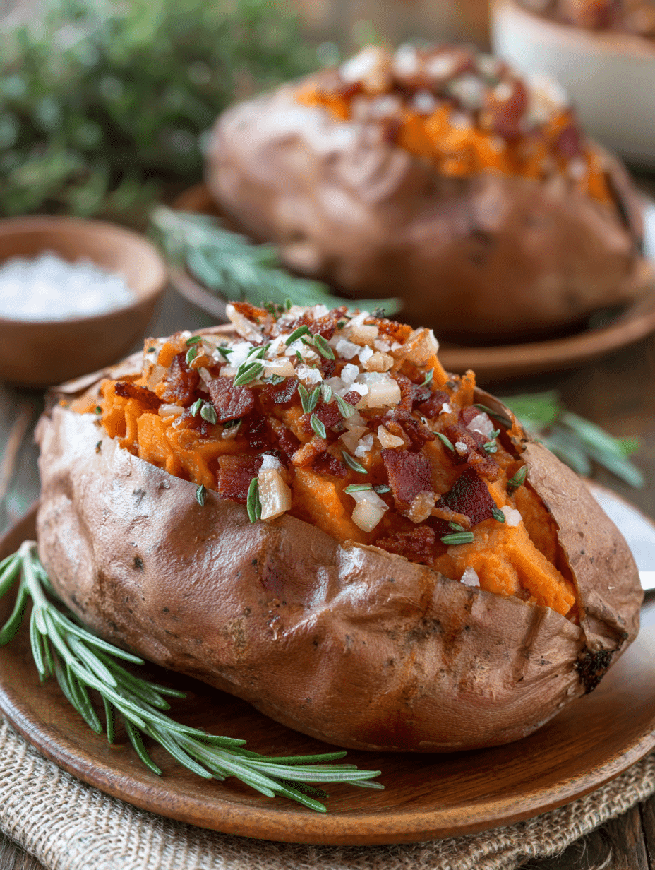 Crockpot Baked Sweet Potatoes – Cozy, Healthy, and Easy Slow Cooker Recipe