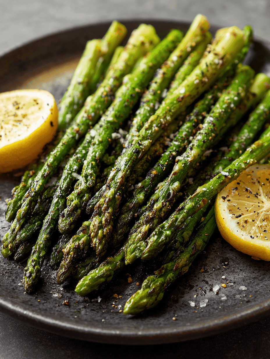 How To Make Perfect Air Fryer Asparagus In Under 10 Minutes