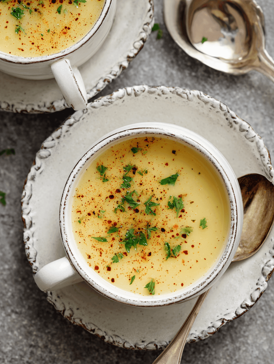 Italian Penicillin Soup – Light, Easy & Comforting Recipe