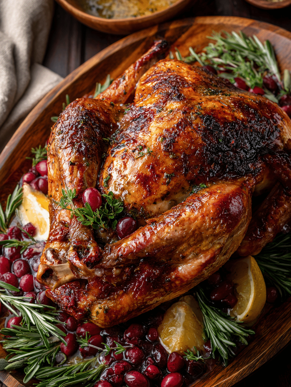 Irresistible Best Thanksgiving Turkey Recipe: 1 Ultimate Guide