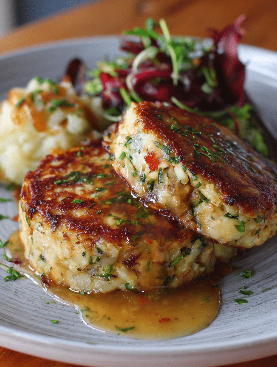 Chicken Potato Cake! Easy Recipe – The Comfort Meal I Keep Coming Back To