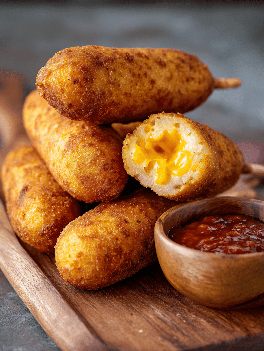 Chili Cheese Corn Dog – The Ultimate Comfort Snack Guide