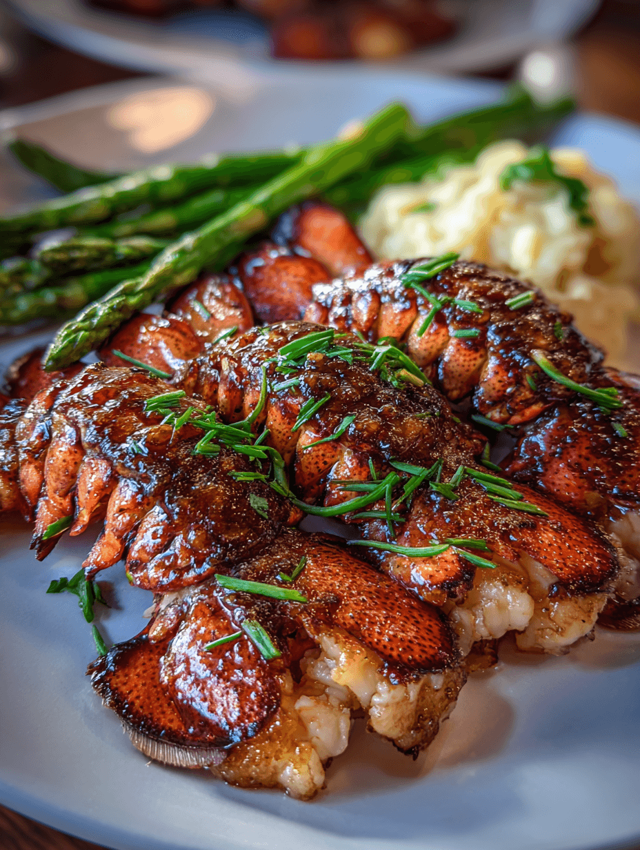 Honey Chipotle Lobster Recipe Sweet, Smoky, and Easy Seafood Dinner