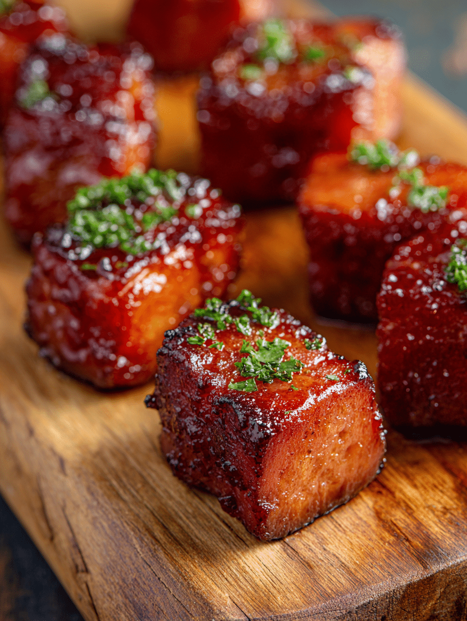 Hotdog Burnt Ends The Ultimate Easy BBQ Recipe for Oven or Smoker