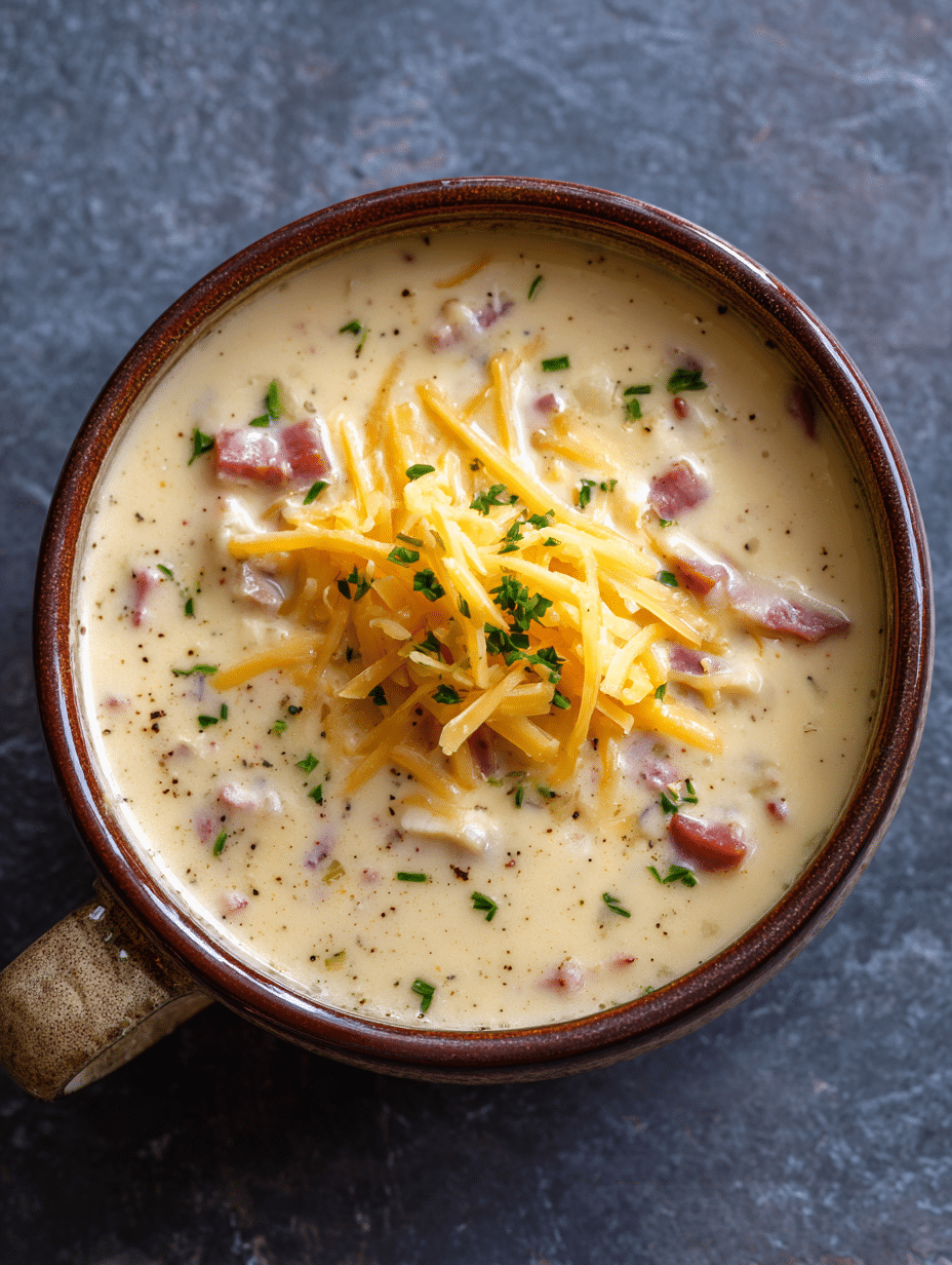 Keto Reuben Soup Recipe – Low-Carb Soup Ideas for Keto