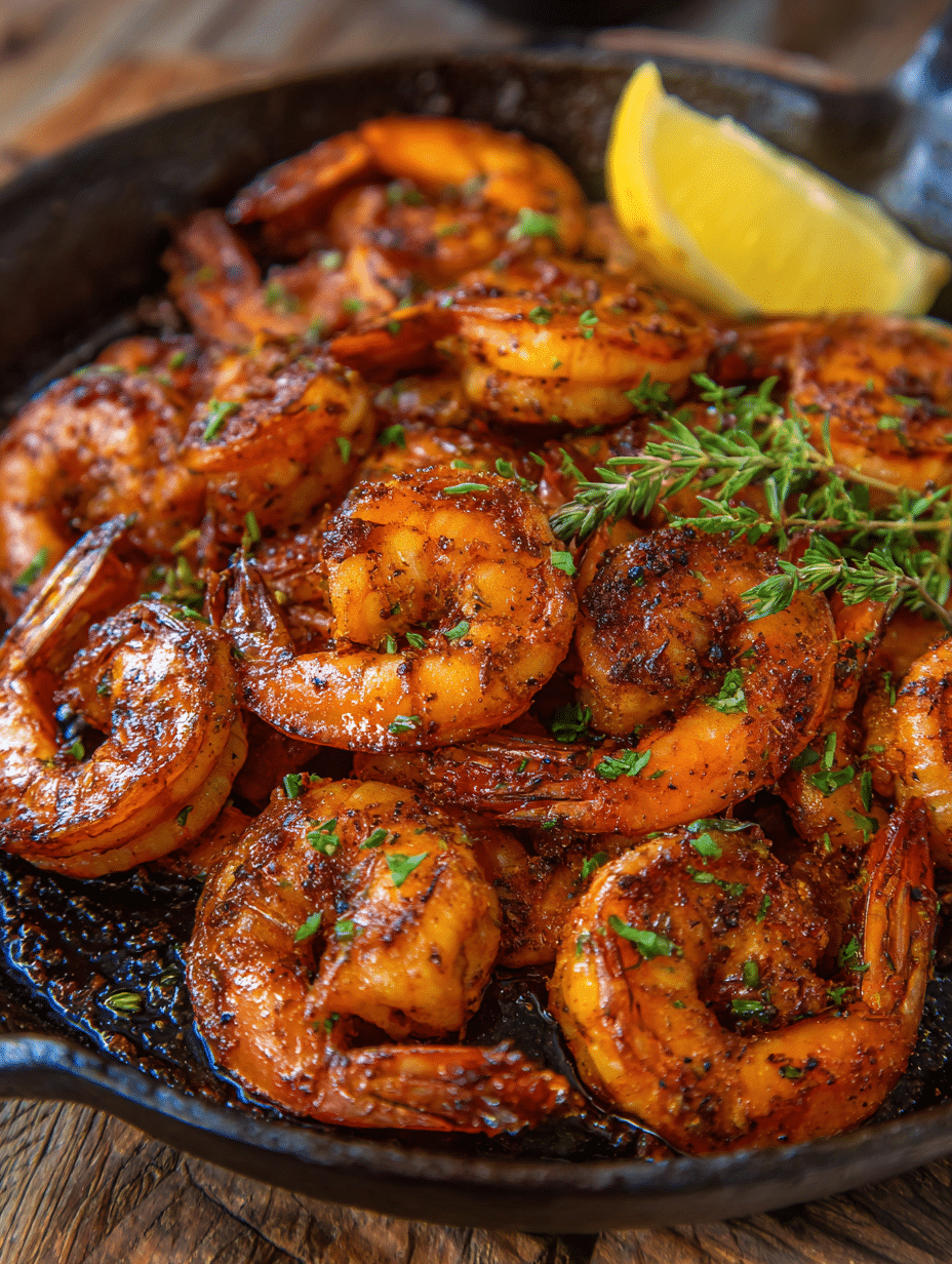 Smoked Shrimp Recipe Bold Flavor, Easy Pellet Grill Perfection
