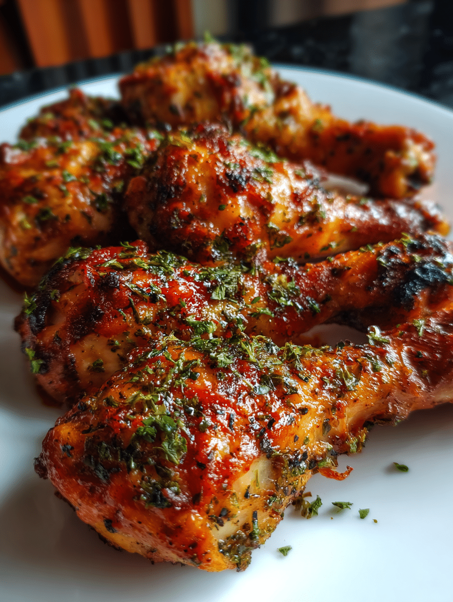 Chicken Legs Recipe Crispy, Juicy, and Easy Enough for Busy Weeknights