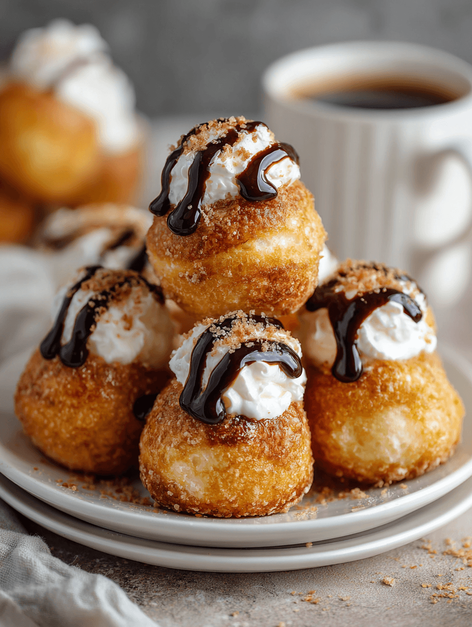 Easy Breakfast Pancake Poppers – Fun Bite‑Sized Pancakes Recipe A Story of Morning Magic