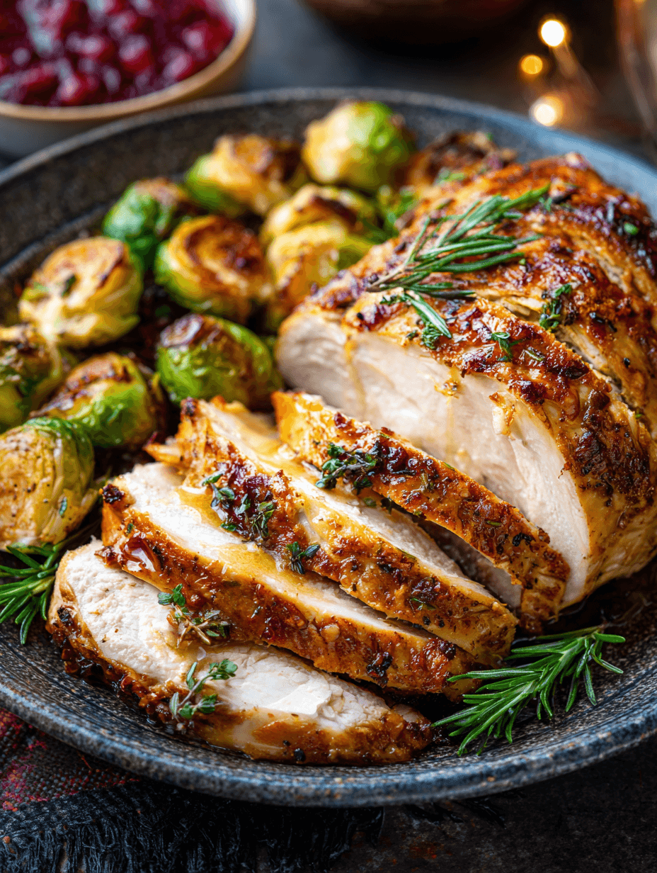 How I Mastered Air Fryer Turkey Breast and Made Every Holiday Recipe