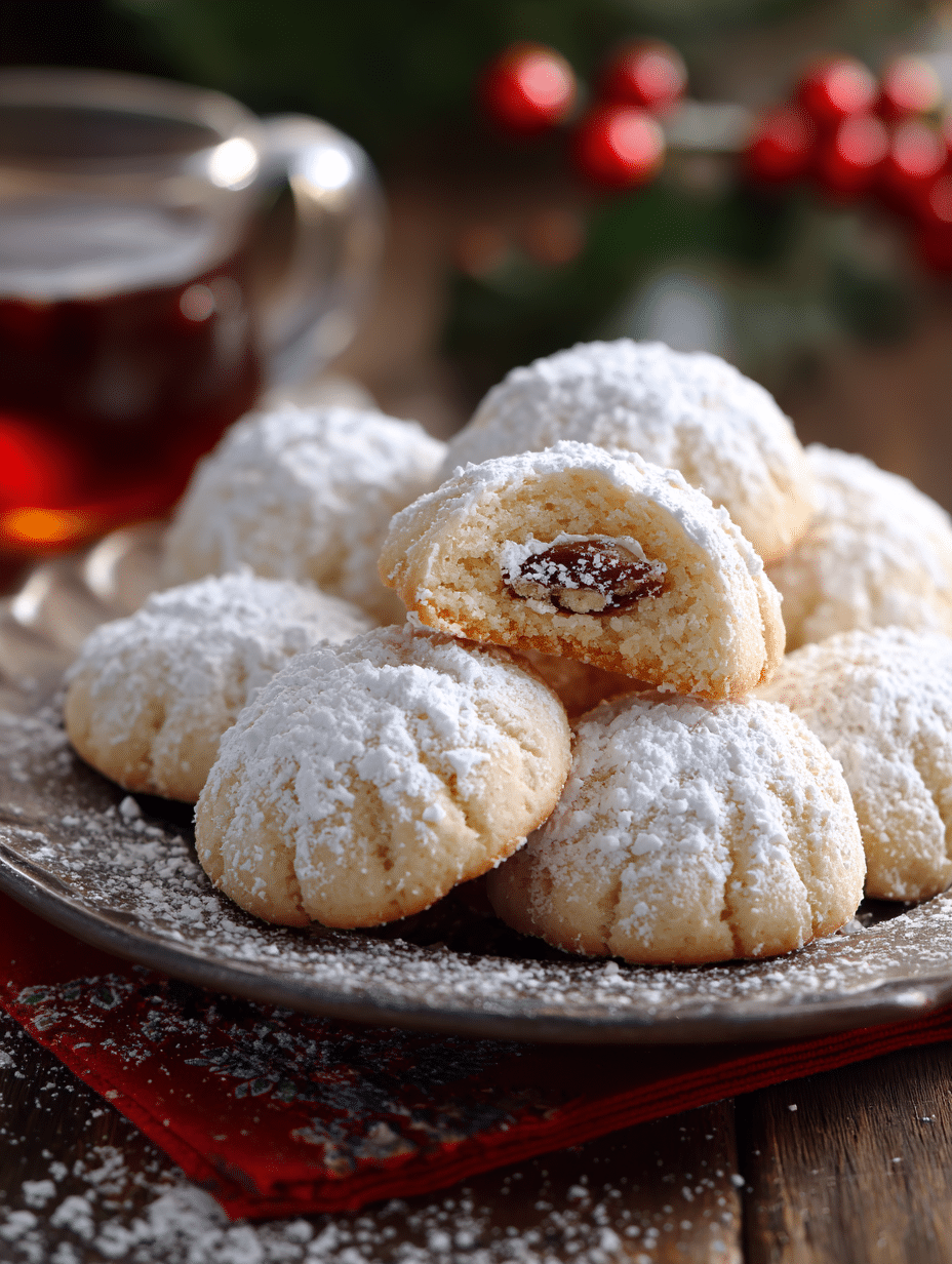Italian Christmas Cookies That Taste Like Home: A Sweet Holiday Tradition