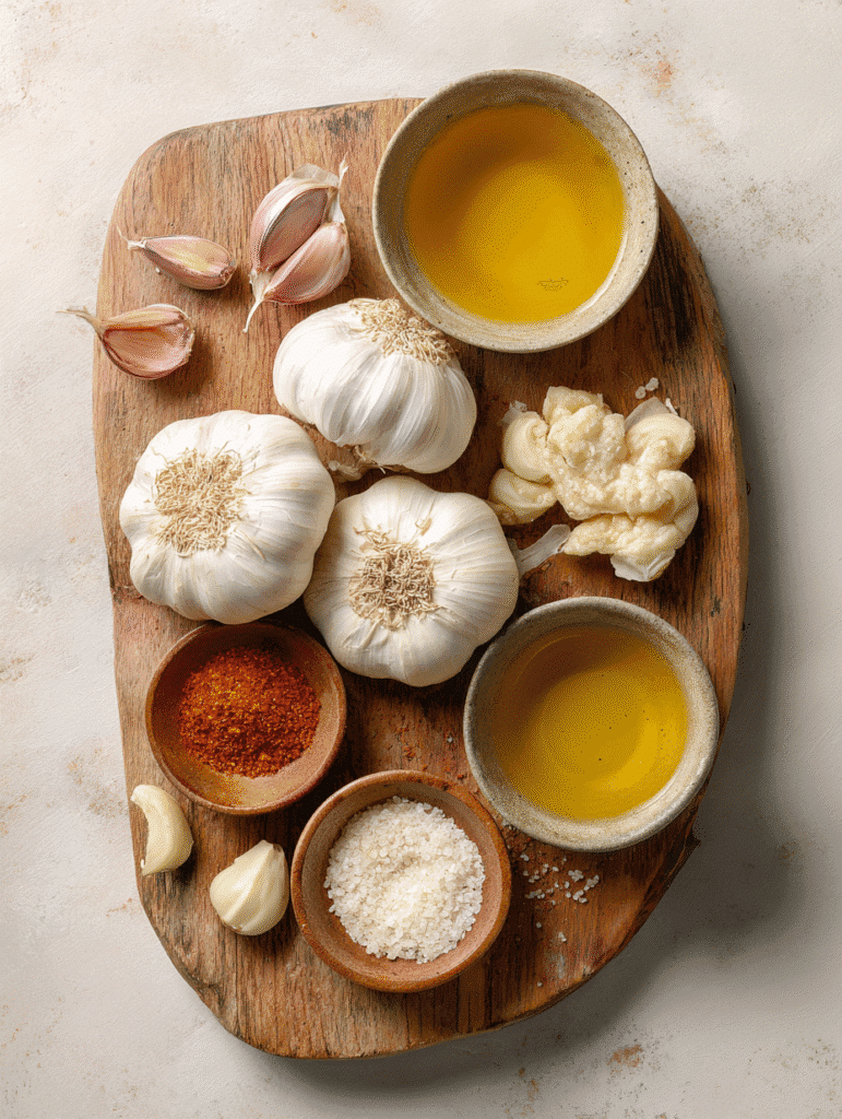 Roasted Garlic Dip Ingredients You’ll Love (and Can Customize!)