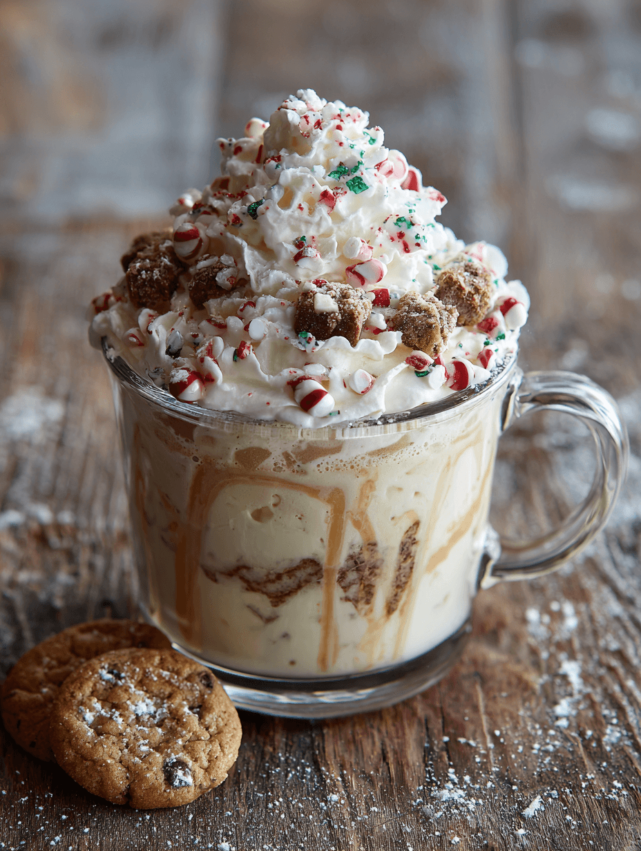 Hot Chocolate Cookies – Cozy Holiday Cookies for Christmas & Neighbor Gifts