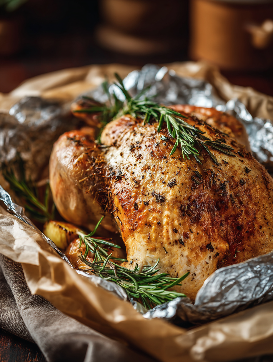 Why Cooking Turkey in a Bag Is the Holiday Hack You Need