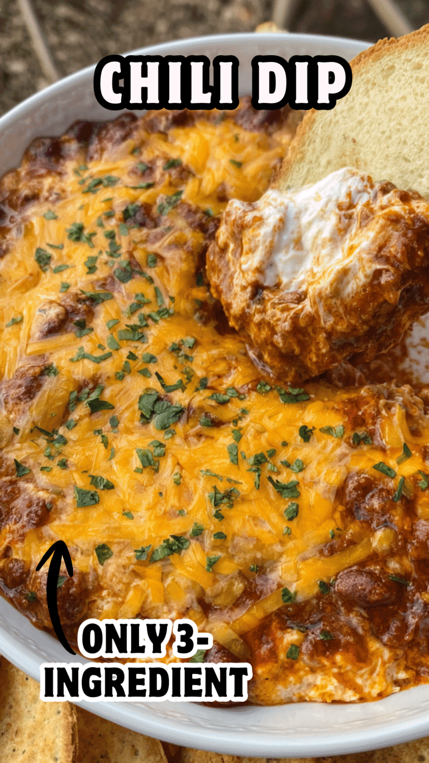 INGREDIENT CHILI DIP