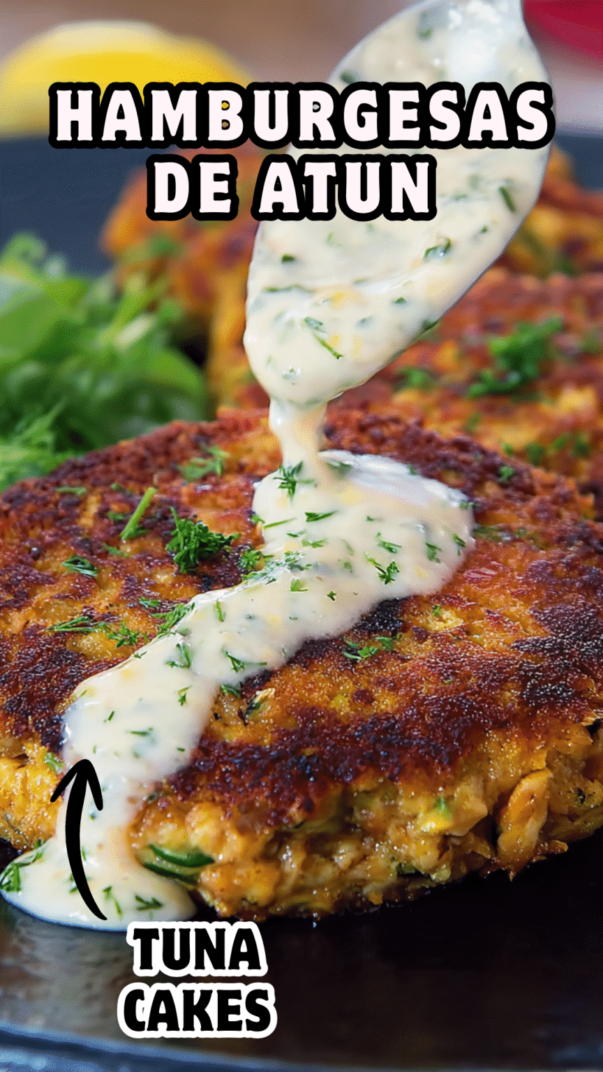 Hamburgesas de Atún Recipe – Easy, Healthy Tuna Burgers