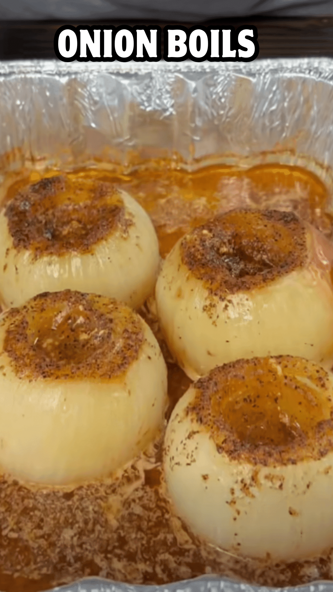 Onion Boils Recipe – Easy Southern Comfort Classic